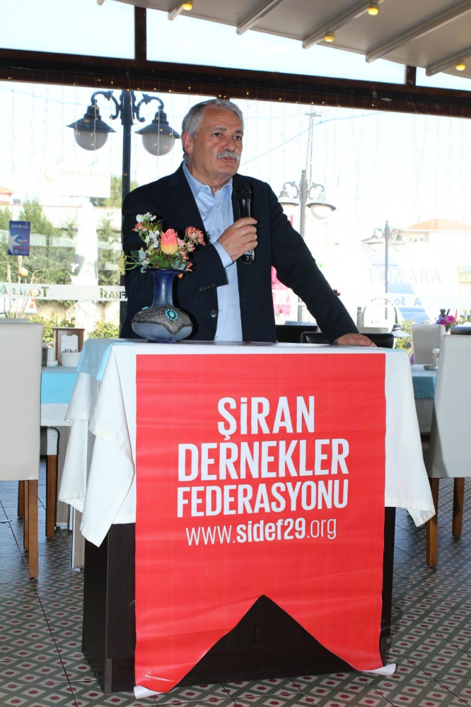 ŞİDEF, Şiranlı Meclis üyesi adaylarıyla buluştu 9