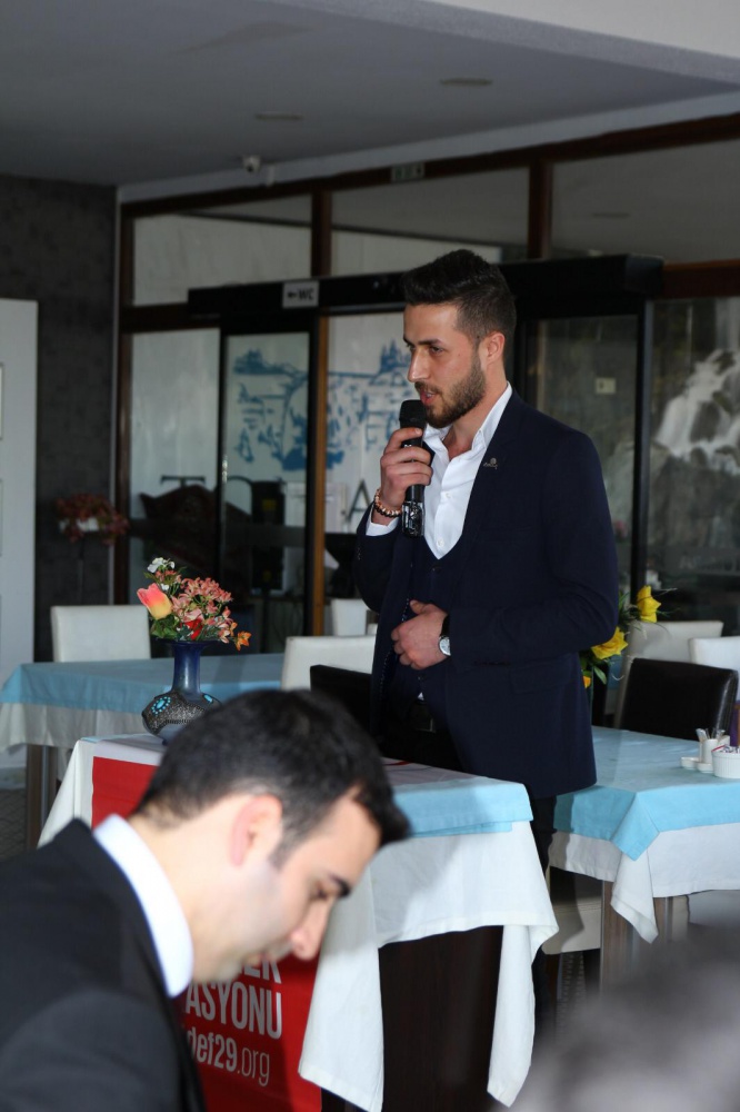 ŞİDEF, Şiranlı Meclis üyesi adaylarıyla buluştu 8