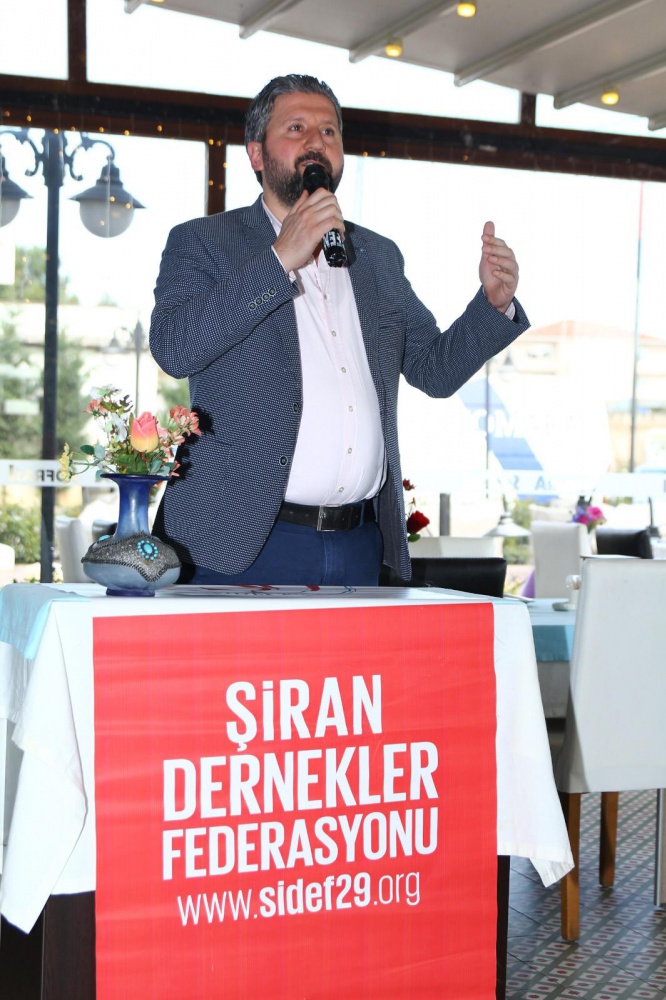 ŞİDEF, Şiranlı Meclis üyesi adaylarıyla buluştu 13