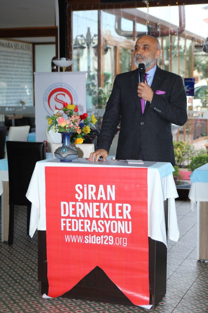 ŞİDEF, Şiranlı Meclis üyesi adaylarıyla buluştu 15