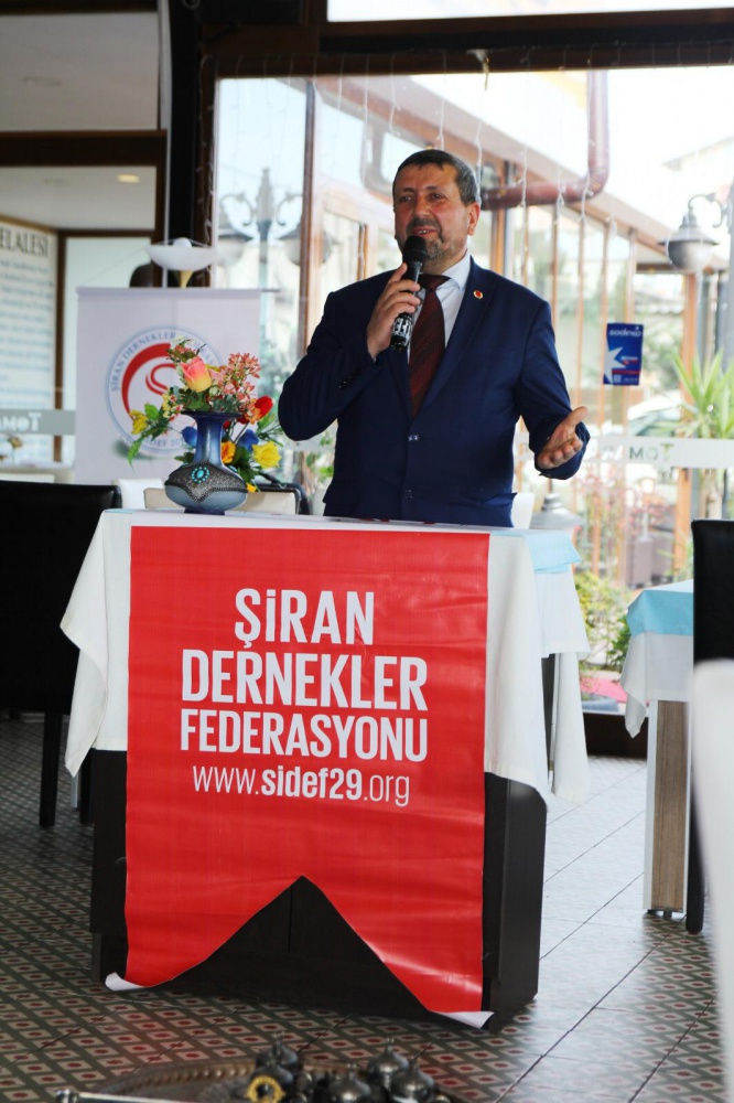 ŞİDEF, Şiranlı Meclis üyesi adaylarıyla buluştu 16