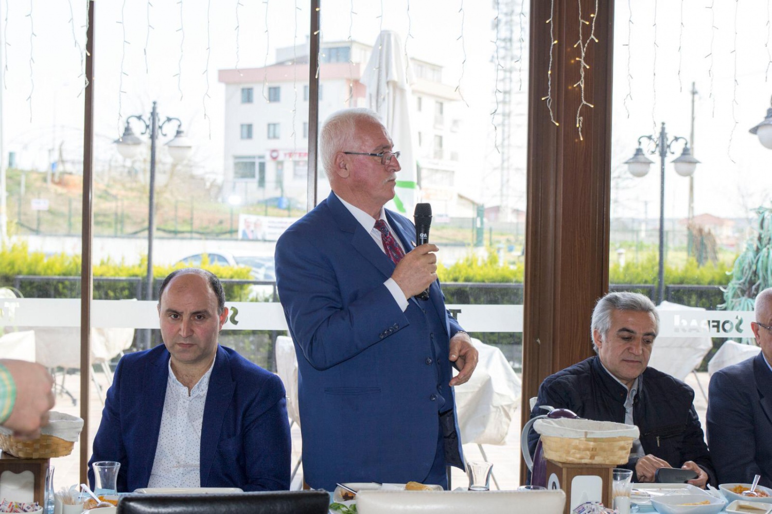 ŞİDEF, Şiranlı Meclis üyesi adaylarıyla buluştu 22