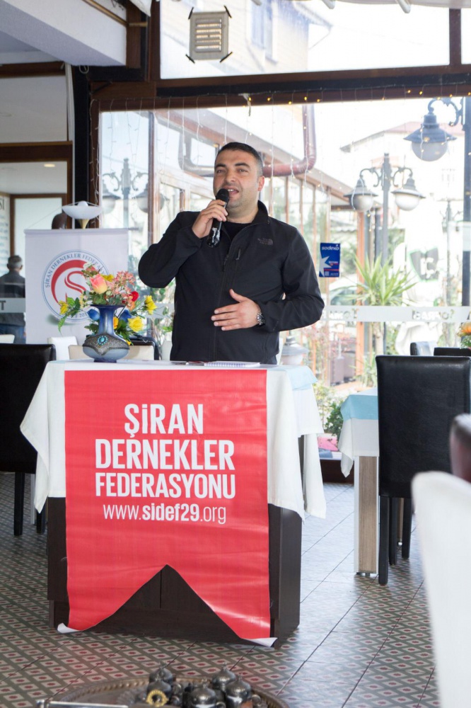 ŞİDEF, Şiranlı Meclis üyesi adaylarıyla buluştu 23