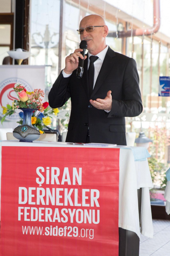 ŞİDEF, Şiranlı Meclis üyesi adaylarıyla buluştu 30