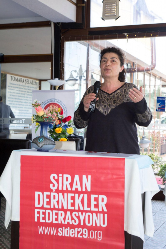 ŞİDEF, Şiranlı Meclis üyesi adaylarıyla buluştu 19