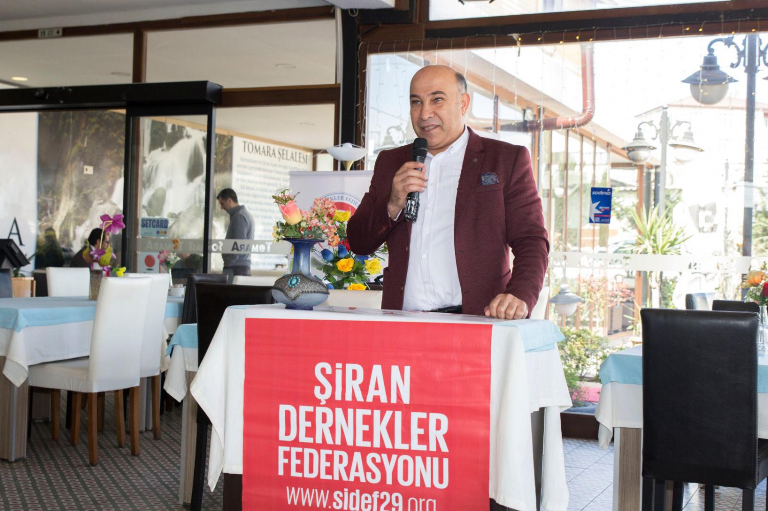 ŞİDEF, Şiranlı Meclis üyesi adaylarıyla buluştu 20