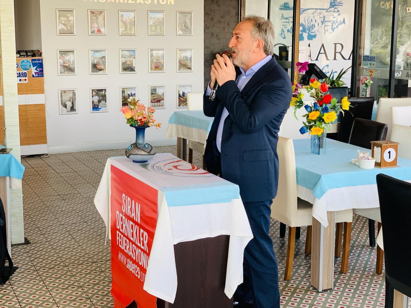 ŞİDEF, Şiranlı Meclis üyesi adaylarıyla buluştu 21