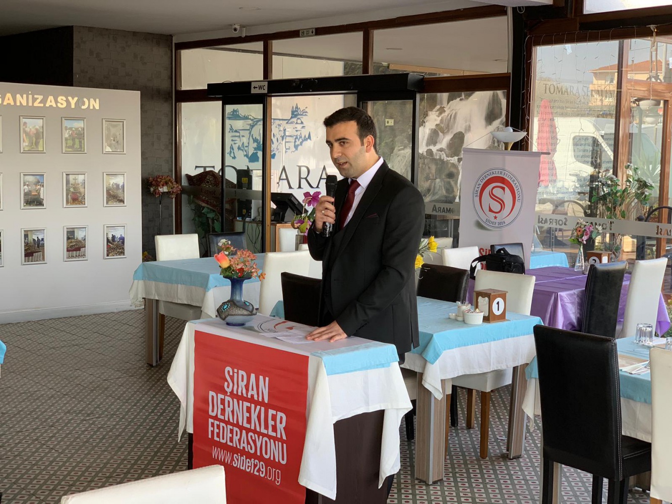 ŞİDEF, Şiranlı Meclis üyesi adaylarıyla buluştu 26