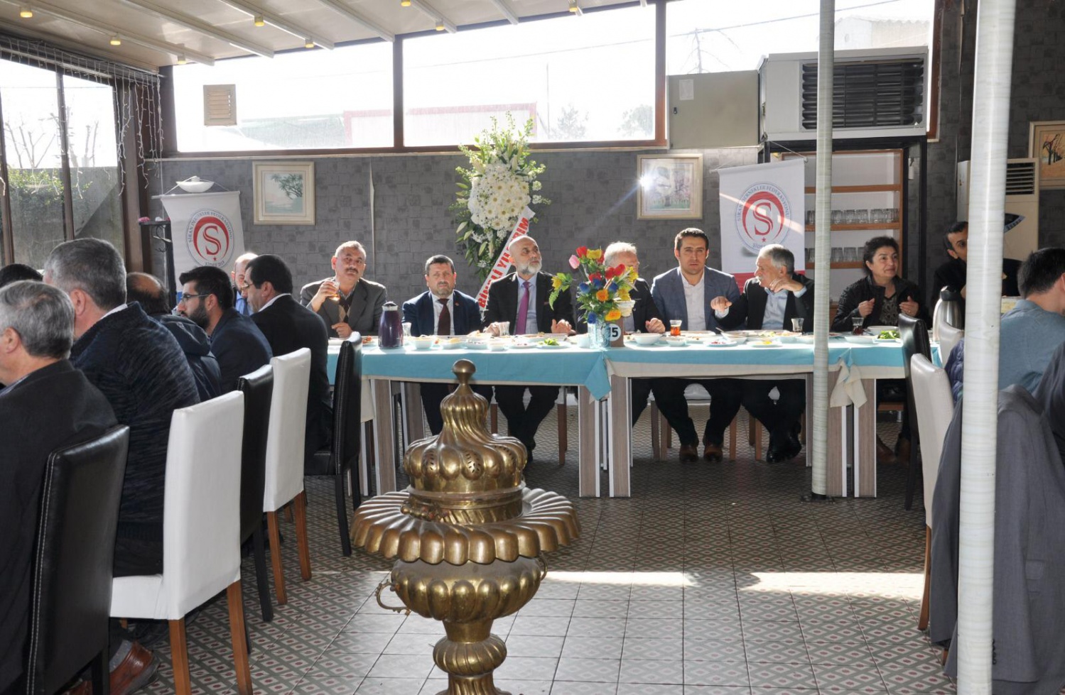 ŞİDEF, Şiranlı Meclis üyesi adaylarıyla buluştu 28