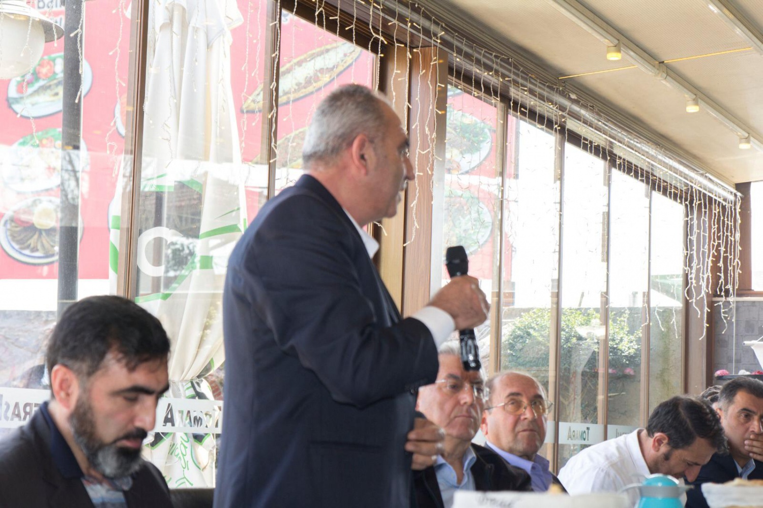 ŞİDEF, Şiranlı Meclis üyesi adaylarıyla buluştu 29