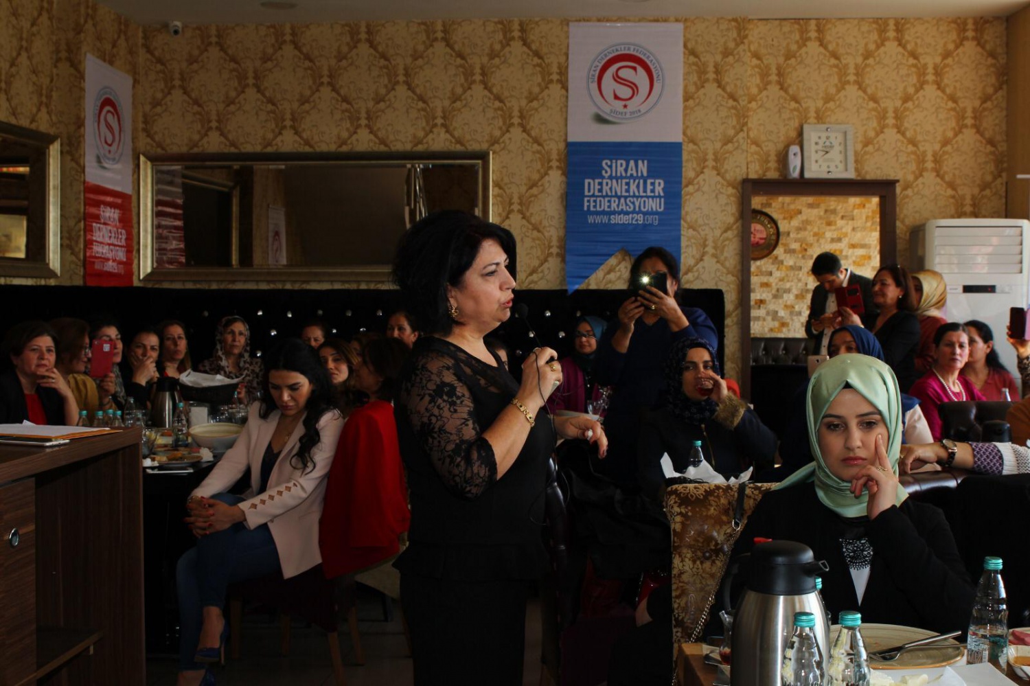 ŞİDEF Kadınlar Gününü Unutmadı 3