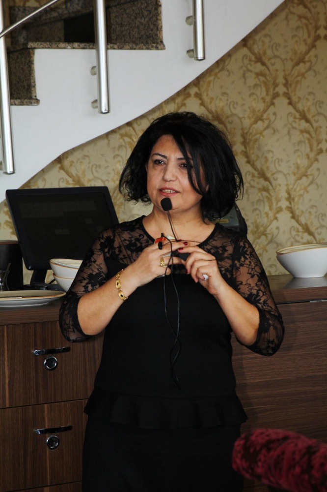 ŞİDEF Kadınlar Gününü Unutmadı 4