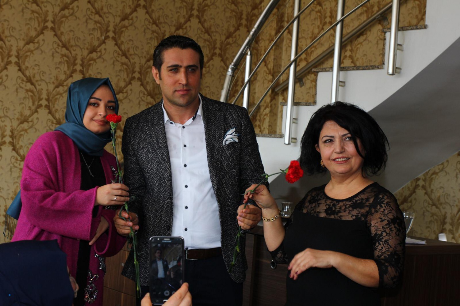 ŞİDEF Kadınlar Gününü Unutmadı 6