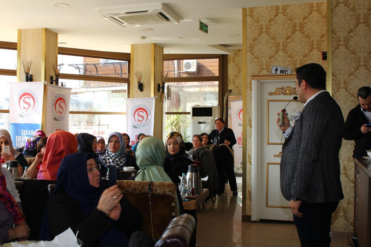 ŞİDEF Kadınlar Gününü Unutmadı 11