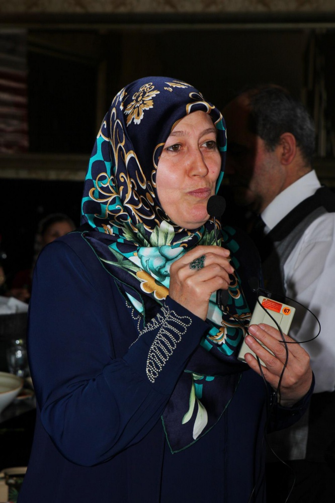 ŞİDEF Kadınlar Gününü Unutmadı 12