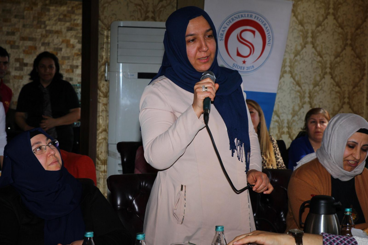 ŞİDEF Kadınlar Gününü Unutmadı 13