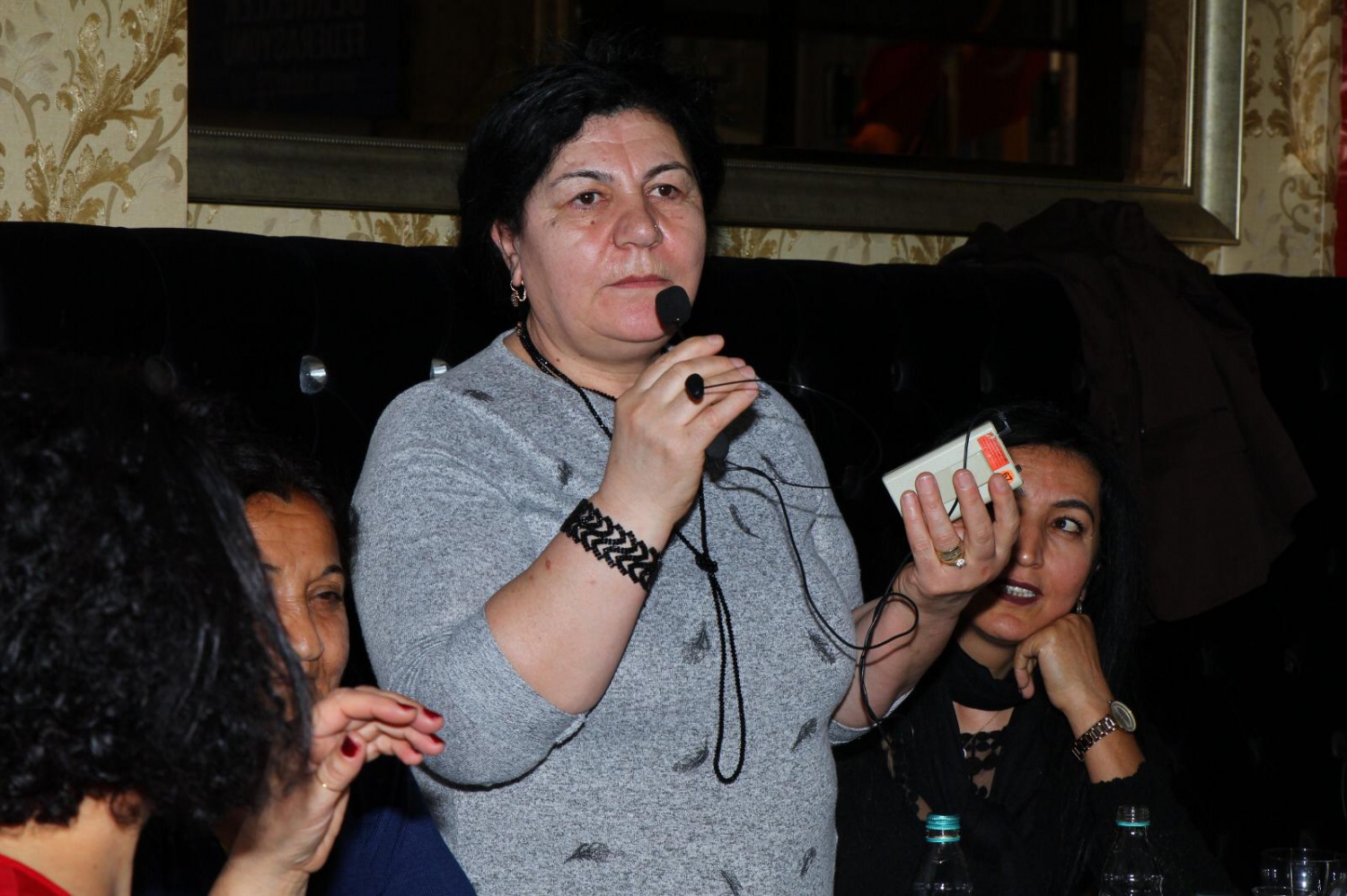 ŞİDEF Kadınlar Gününü Unutmadı 14