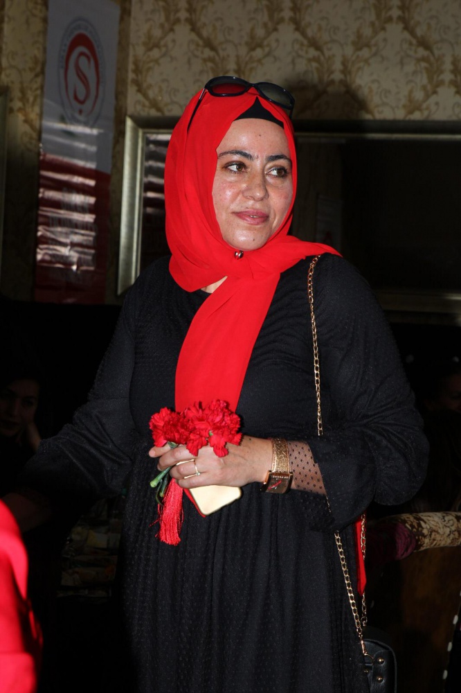 ŞİDEF Kadınlar Gününü Unutmadı 16