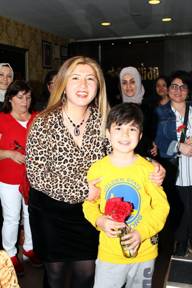 ŞİDEF Kadınlar Gününü Unutmadı 27