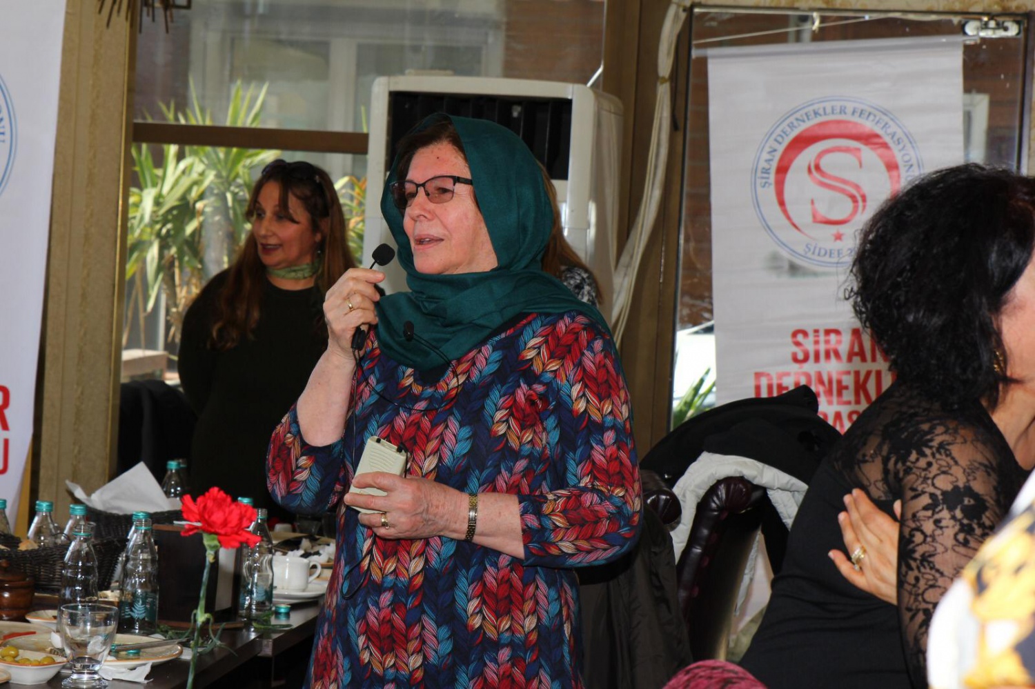 ŞİDEF Kadınlar Gününü Unutmadı 20