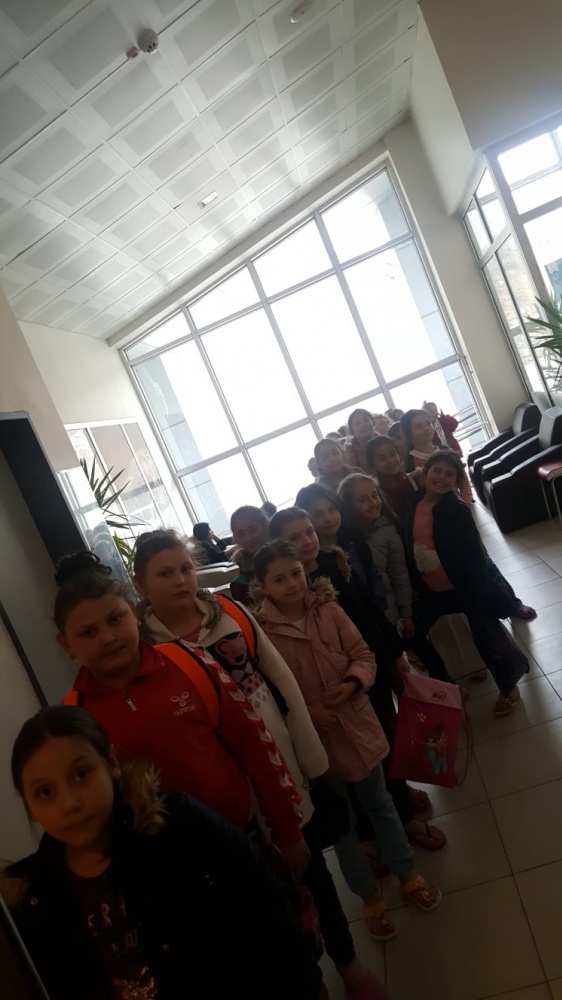 Gümüşhane’de 740 öğrenci yüzme öğrendi 1