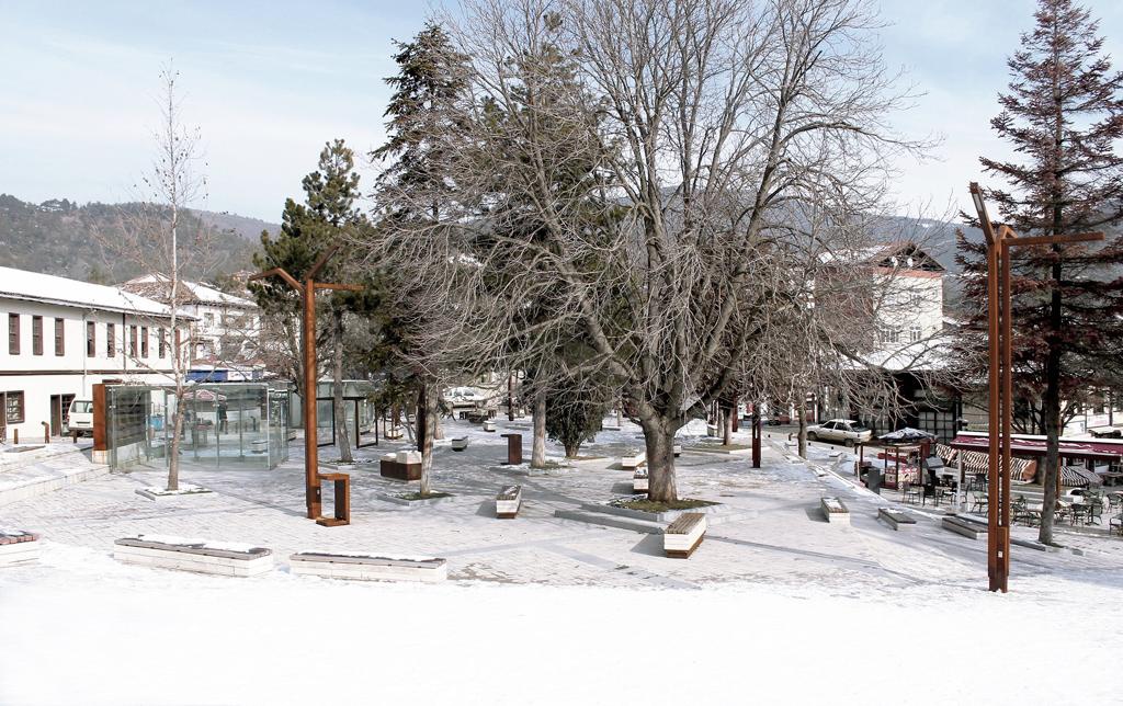 Uluslararası Turgut Cansever ödülü bir Gümüşhaneliye verildi 5