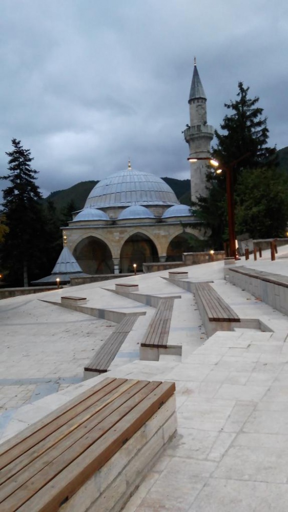 Uluslararası Turgut Cansever ödülü bir Gümüşhaneliye verildi 2