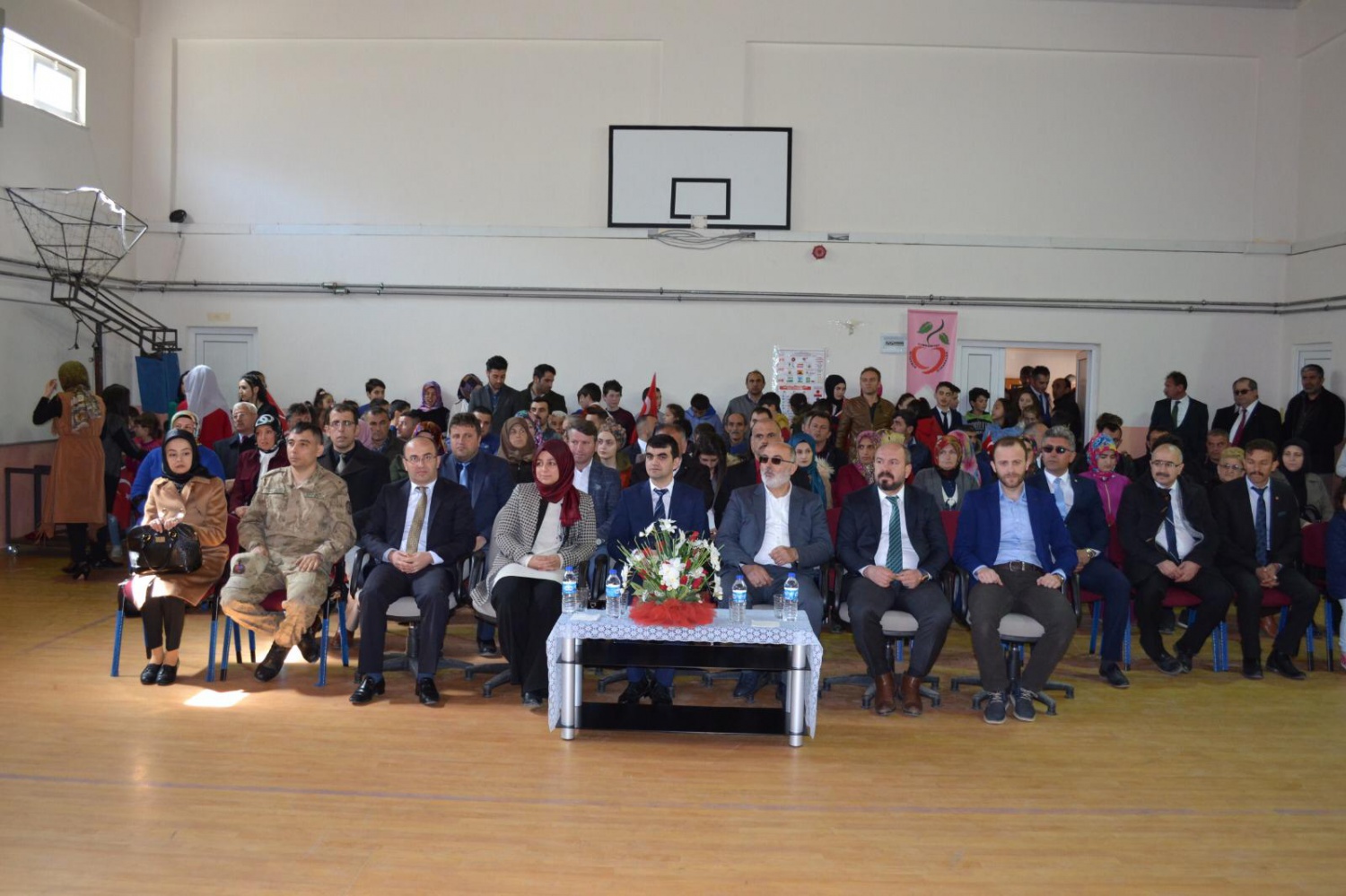 Torul’da Nevruz ateş Kirazlık’ta yakıldı 5