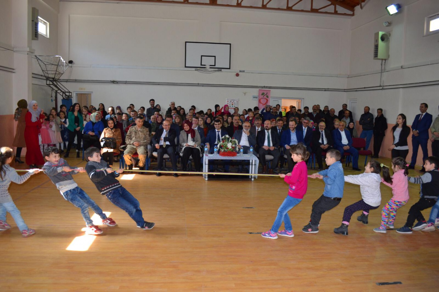 Torul’da Nevruz ateş Kirazlık’ta yakıldı 3