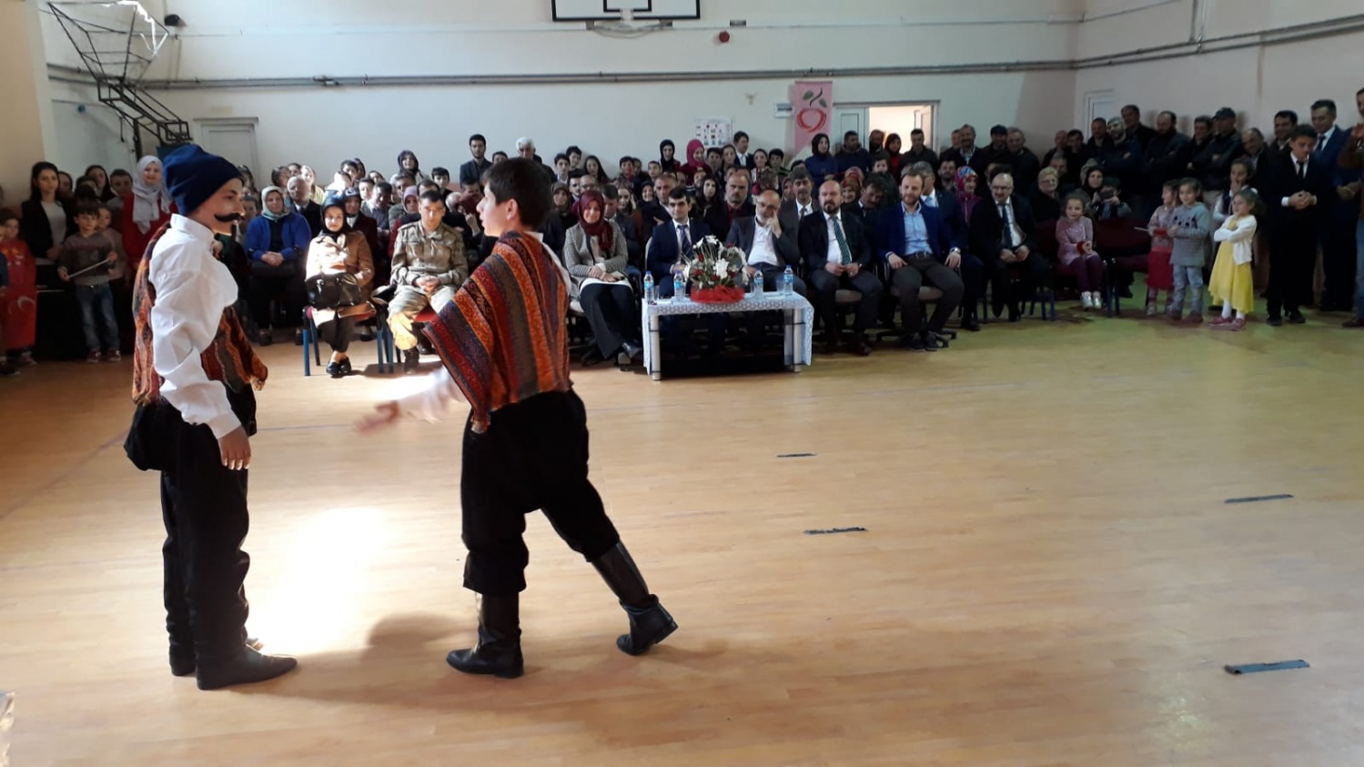 Torul’da Nevruz ateş Kirazlık’ta yakıldı 11