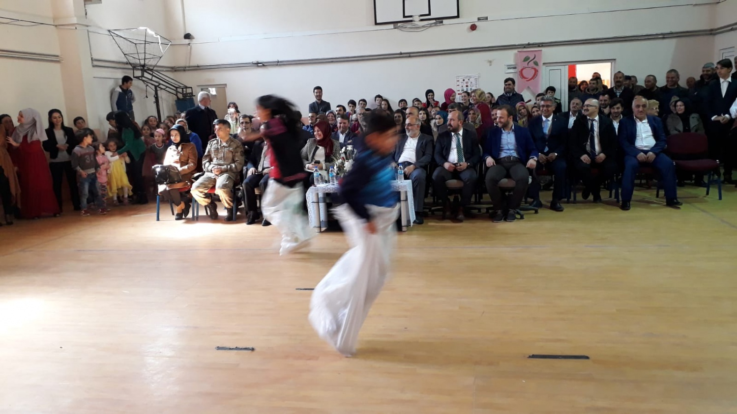 Torul’da Nevruz ateş Kirazlık’ta yakıldı 6