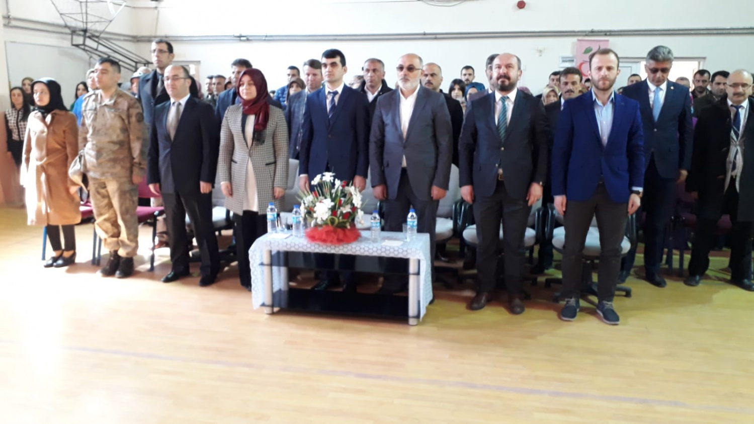 Torul’da Nevruz ateş Kirazlık’ta yakıldı 9