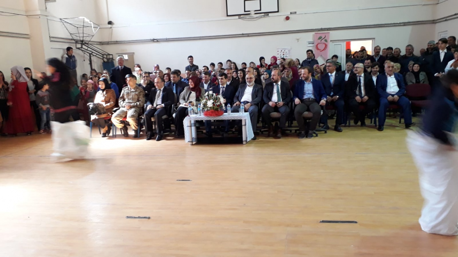 Torul’da Nevruz ateş Kirazlık’ta yakıldı 4