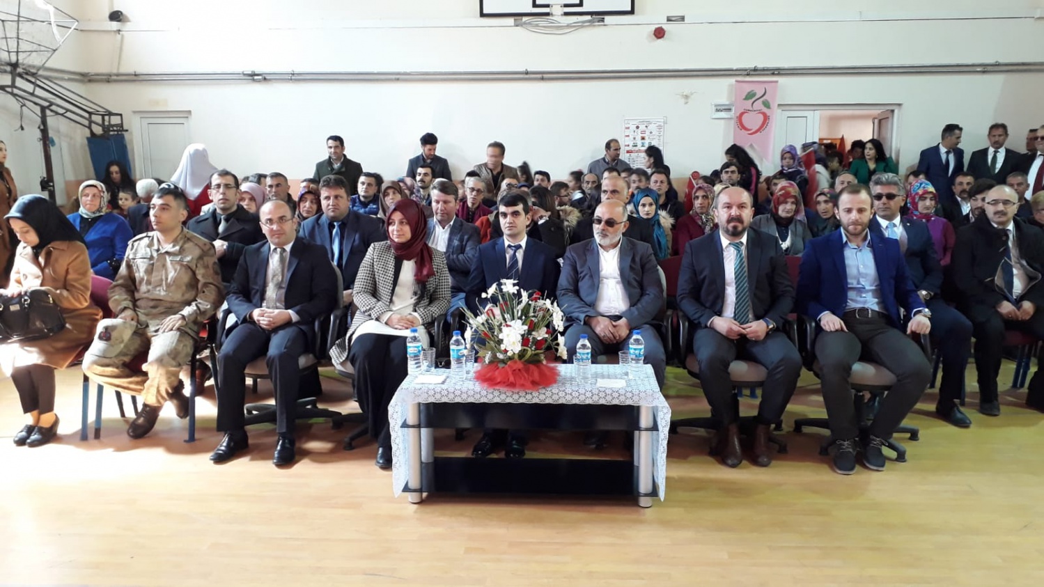 Torul’da Nevruz ateş Kirazlık’ta yakıldı 7