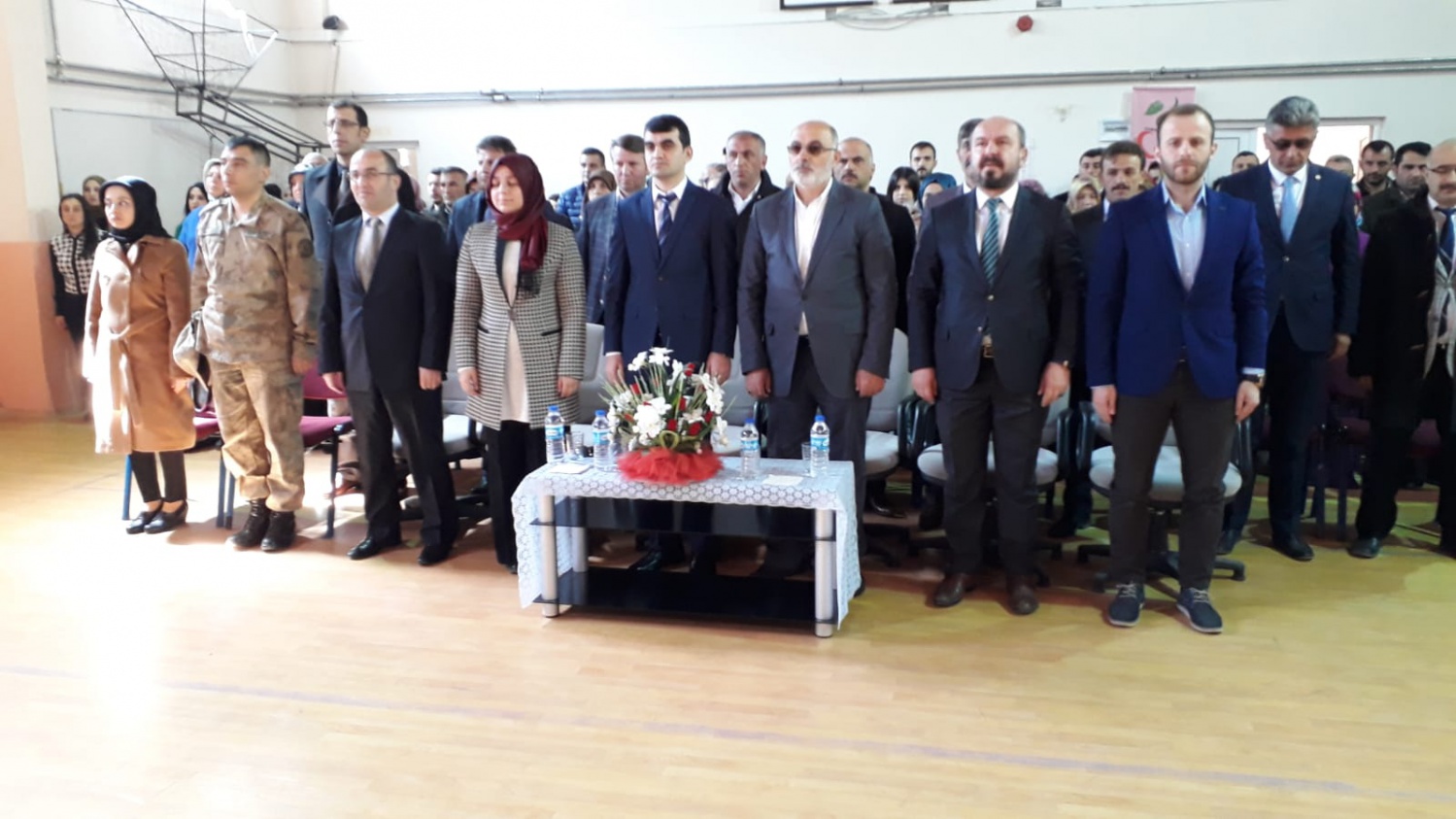 Torul’da Nevruz ateş Kirazlık’ta yakıldı 12
