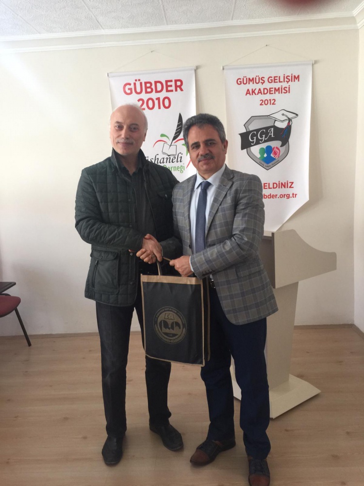 Cömert ve Ekmen GGA’ya konuk oldu 5