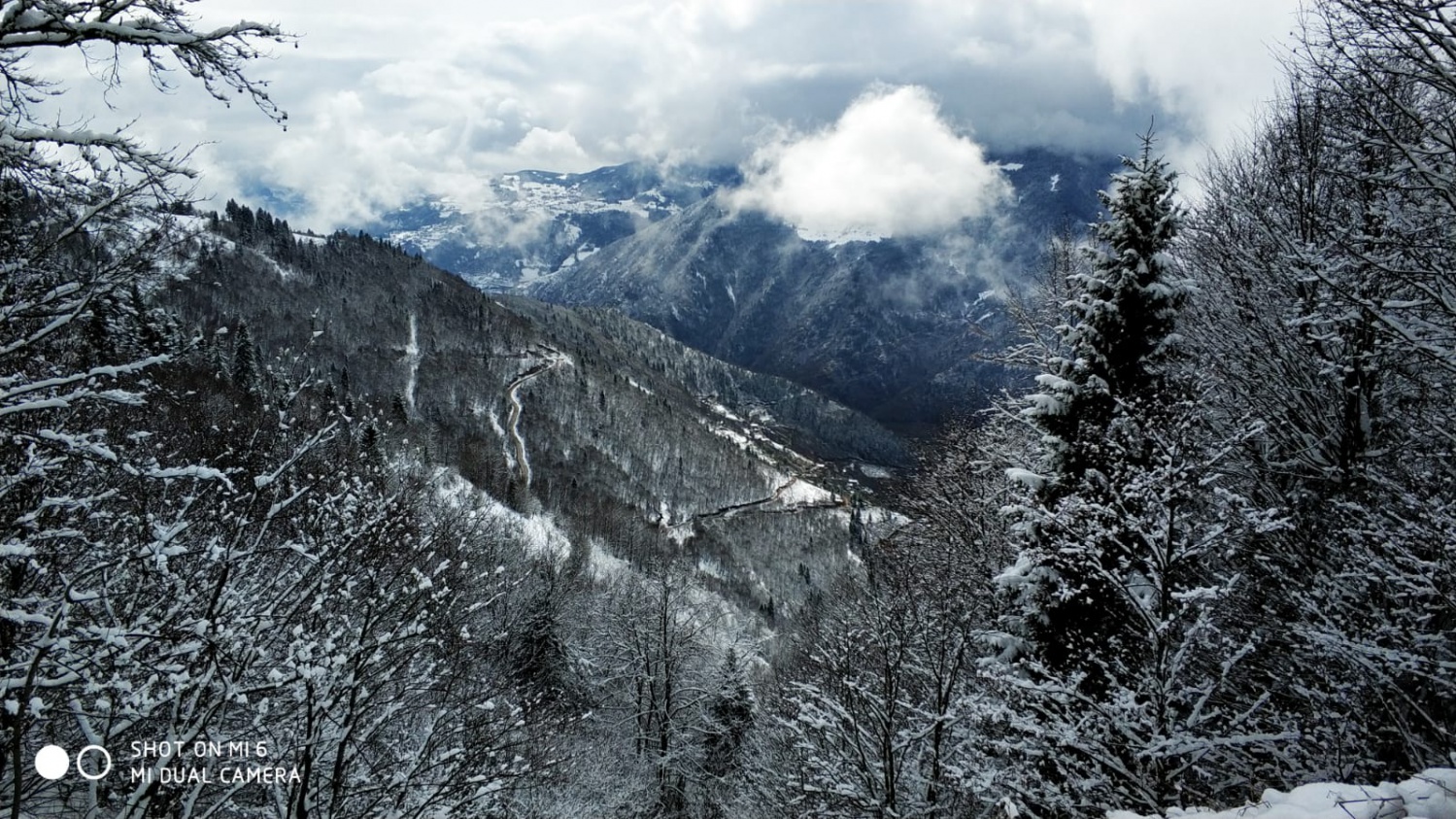 Gümüşhaneli dağcılar Çanakkale şehitleri için yürüdü 17