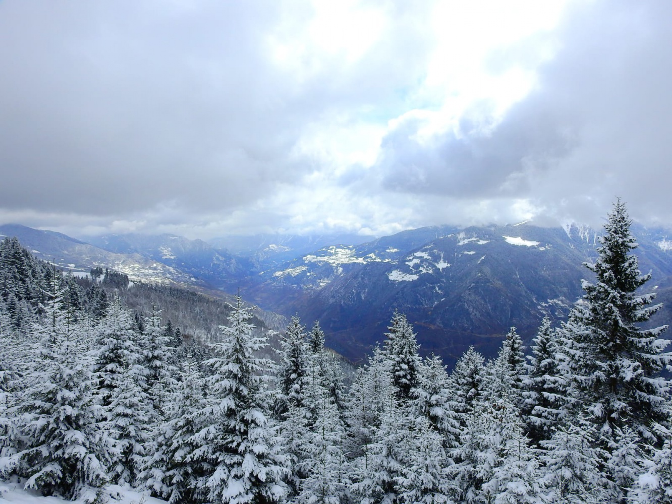 Gümüşhaneli dağcılar Çanakkale şehitleri için yürüdü 12
