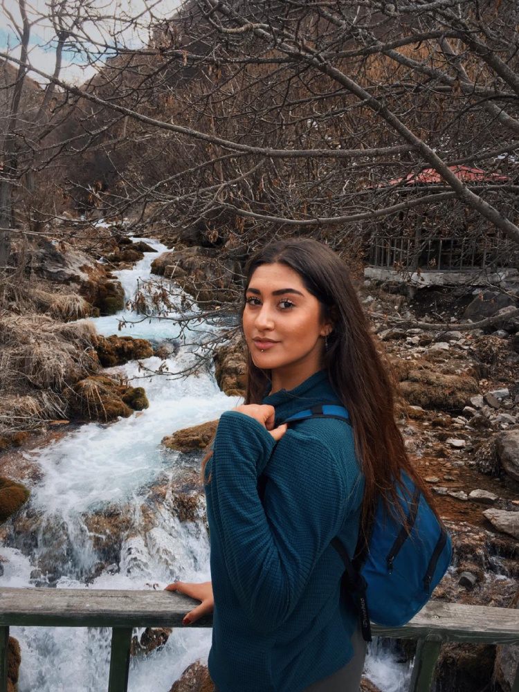 Uygun Adım Doğa’nın son durağı Gümüşhane oldu 8