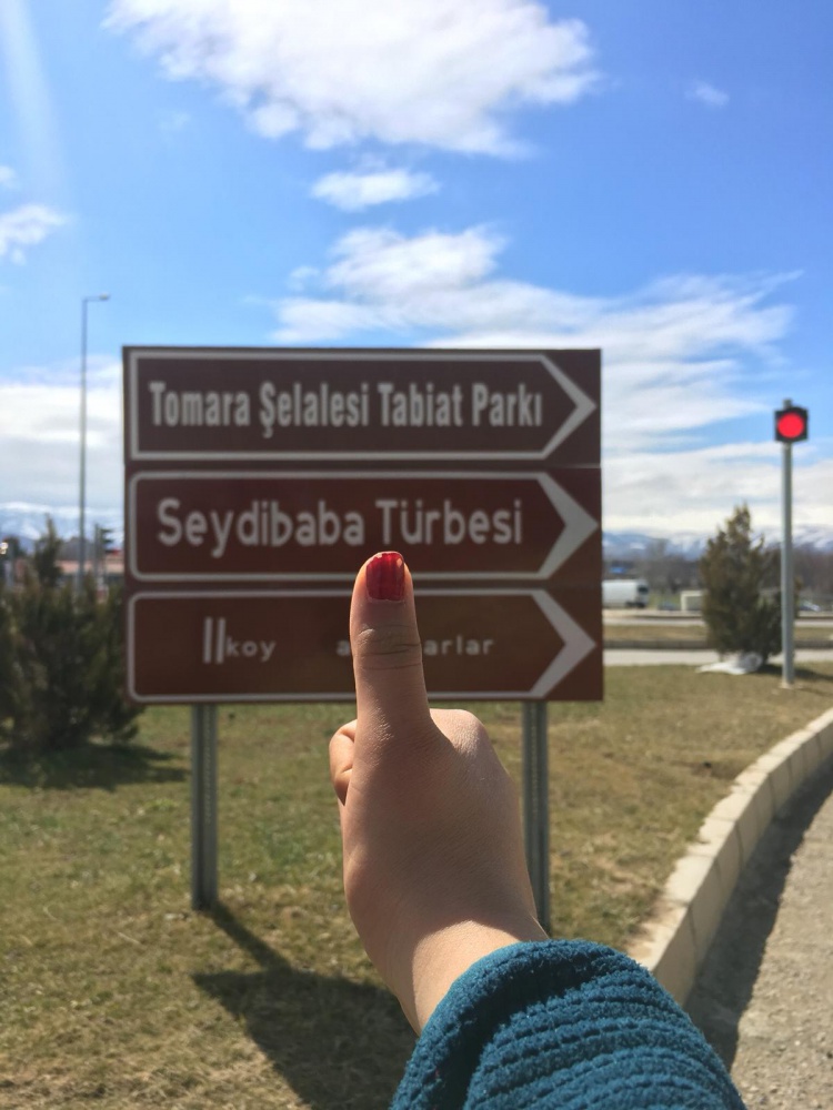 Uygun Adım Doğa’nın son durağı Gümüşhane oldu 3