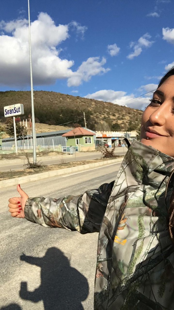 Uygun Adım Doğa’nın son durağı Gümüşhane oldu 1