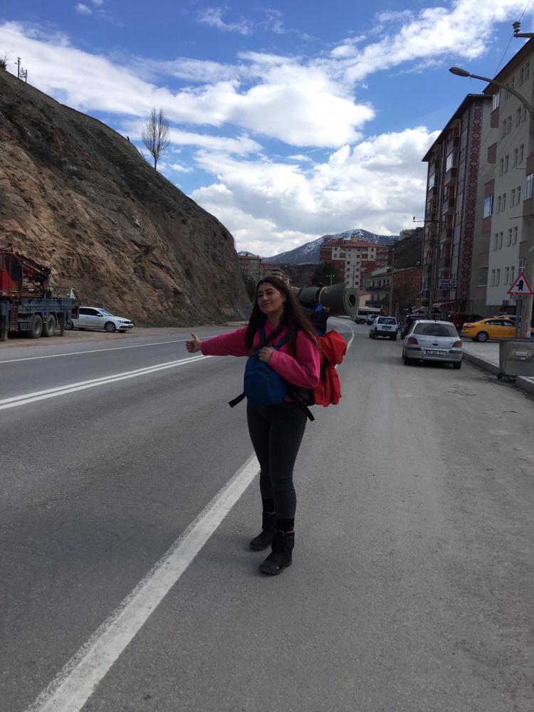 Uygun Adım Doğa’nın son durağı Gümüşhane oldu 7