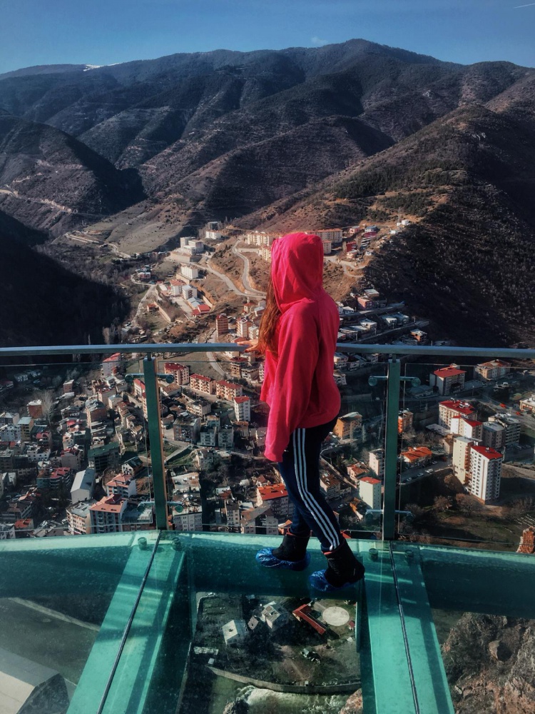 Uygun Adım Doğa’nın son durağı Gümüşhane oldu 5