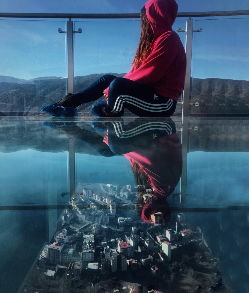 Uygun Adım Doğa’nın son durağı Gümüşhane oldu 4