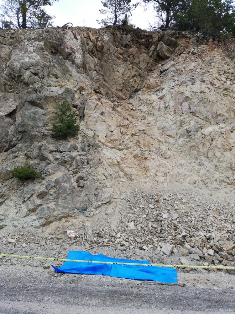 Gümüşhane’de kaybolan yaşlı kadın ölü bulundu 4