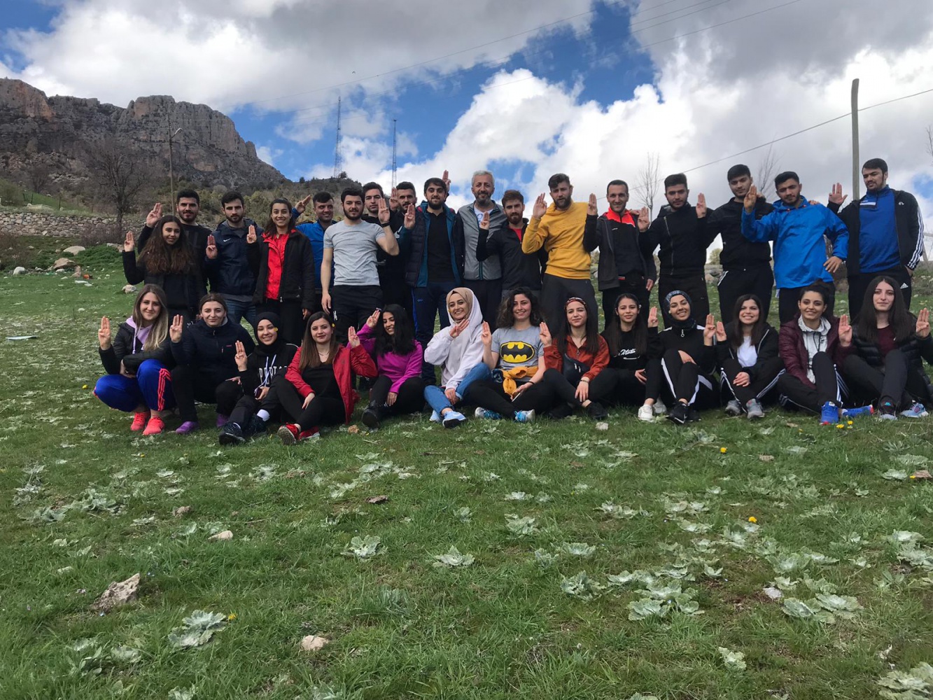 Alternatif sporlar arazide anlatıldı 2