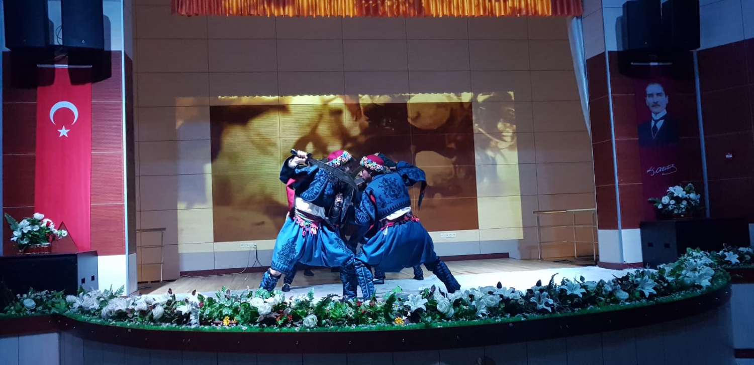 Karnaval havasında sınav 4