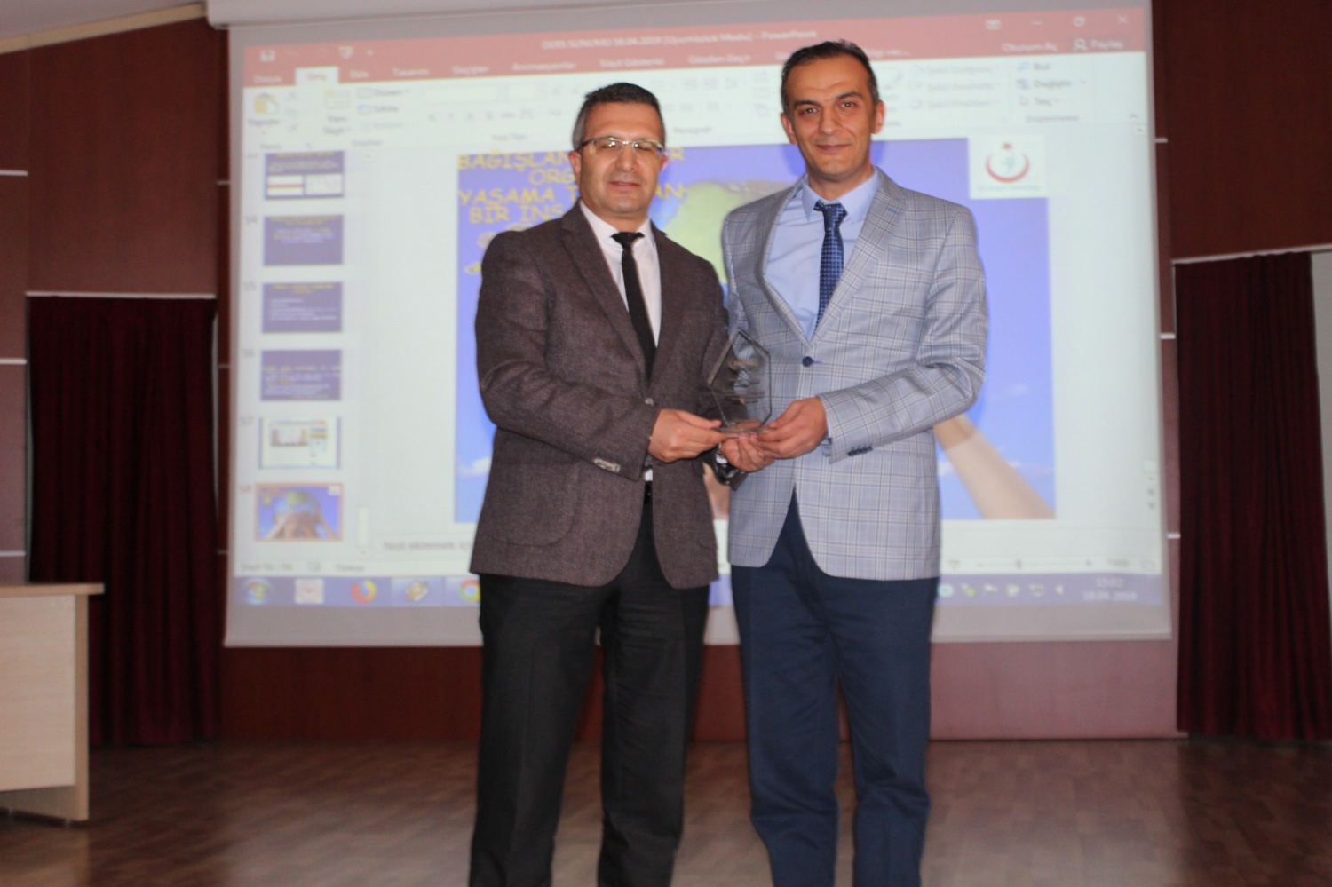 Bağışlanan organla günah işlenirse ne olacak? 2