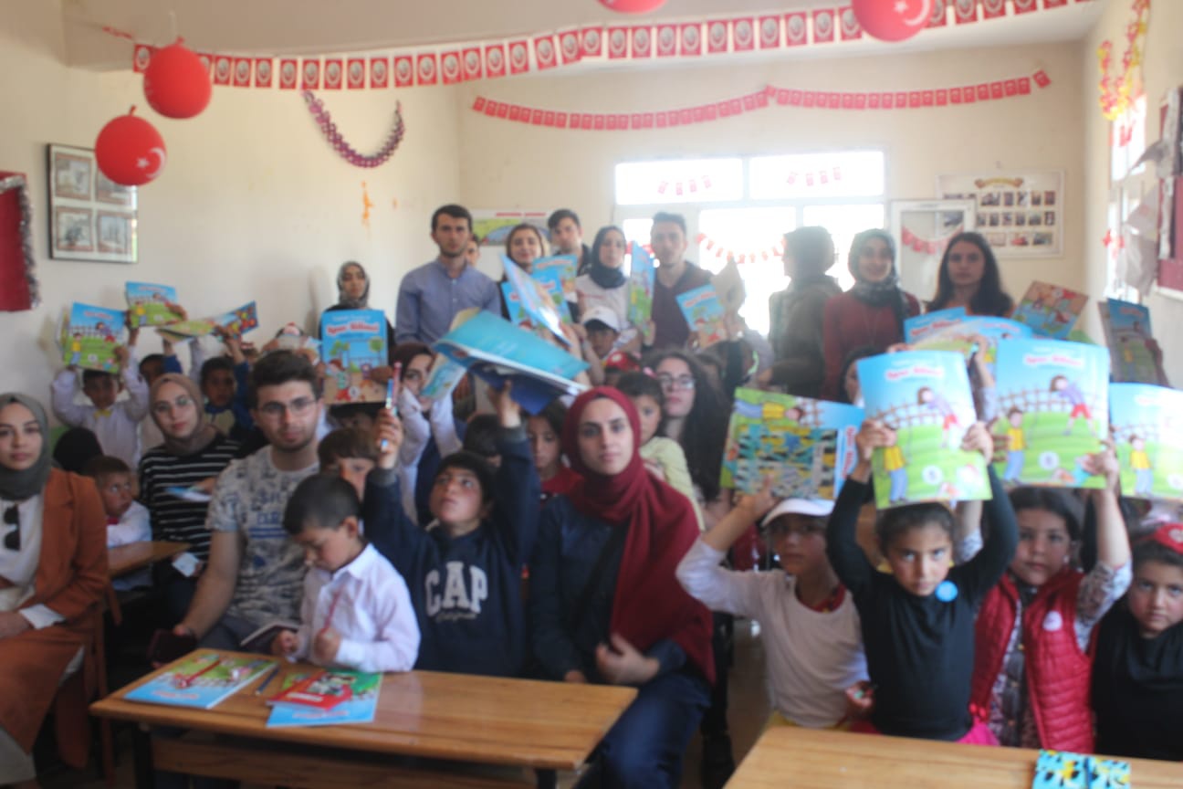 GGA’dan Şehit Öğretmen Necmettin Yılmaz Vefa Ziyareti 1