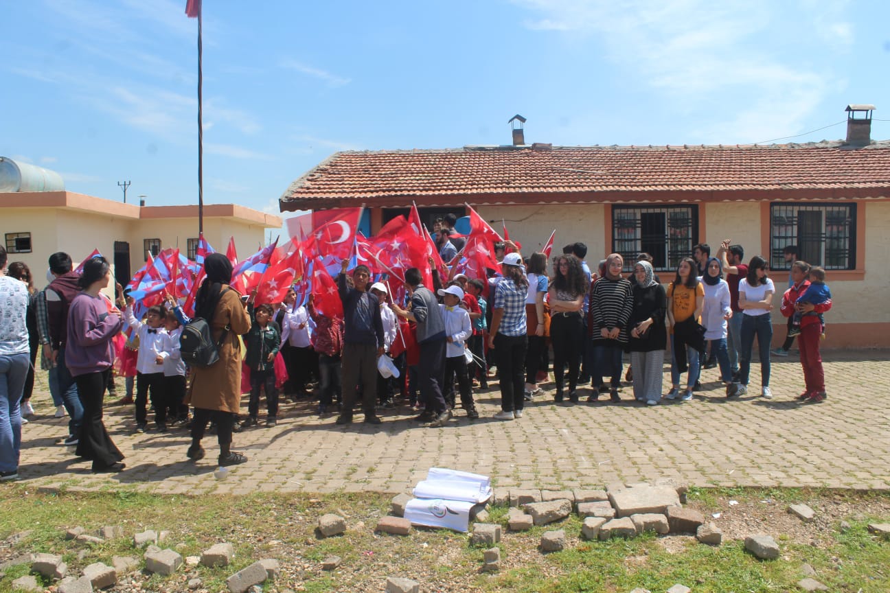 GGA’dan Şehit Öğretmen Necmettin Yılmaz Vefa Ziyareti 5
